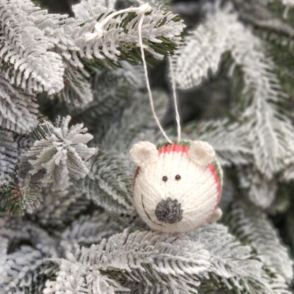 Mouse for Christmas Tree