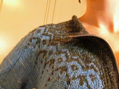 Icicles Sweater