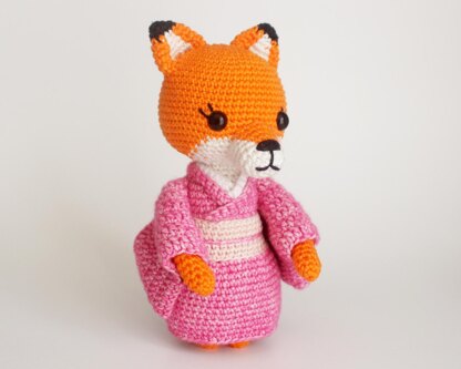 Hana the fox