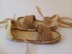 Beach Jute Sandals