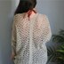 Lacy Spring Cardigan