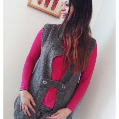 Layer It Up - knitting pattern