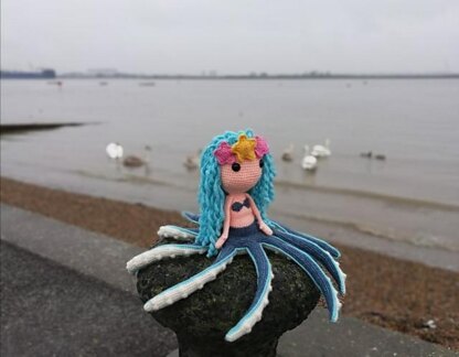 Pearl the Baltic Sea Witch