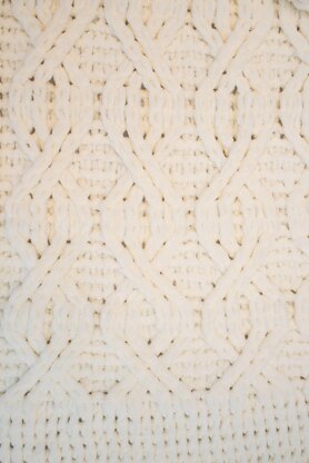 Cozy Blanket Pattern