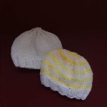 Perfect Preemie Baby Hat