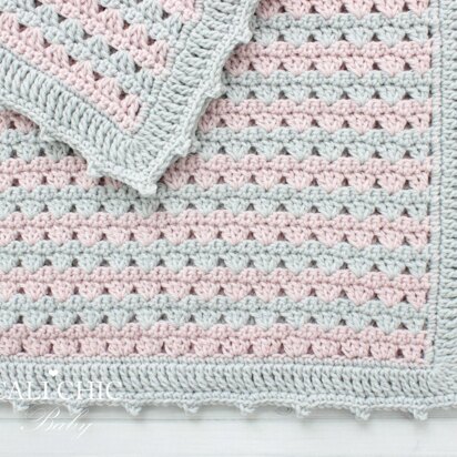 Angelica Baby Blanket #161