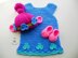 Princess Poppy Baby Costume