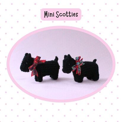 Mini Scotties