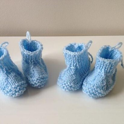 Baby Bootie Shoes