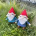 Leif the Gnome Amigurumi Crochet Pattern