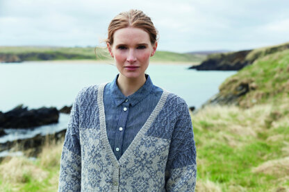 North Sea No8 by Marie Wallin