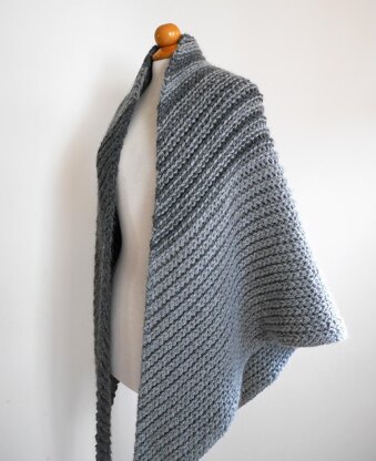 Aberdeen shawl