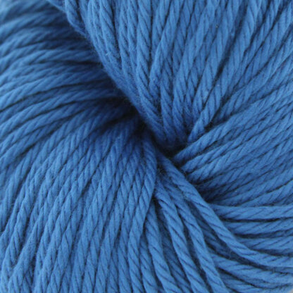 Universal Yarn Cotton Supreme - True Blue (638) 100% Cotton 