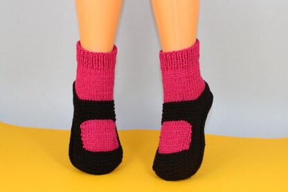 Childrens Sock Slippers