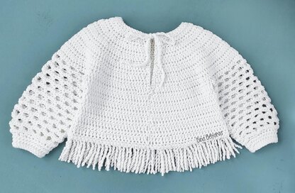 "Naomi" Baby jumper