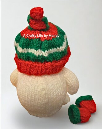 Snowy Choc Orange Cosy/Softie