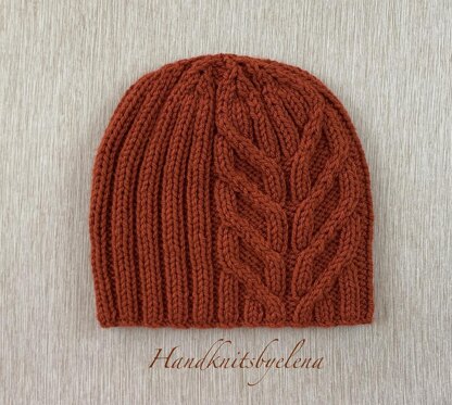 Hat "Autumn Vibes"