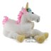 Cuddle and Play Horse and Unicorn Blanket