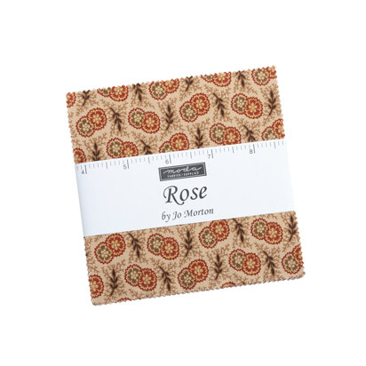 Moda Fabrics Rose Charm Pack 2