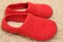 Sassy Slippers - Felted Seamless Shoes