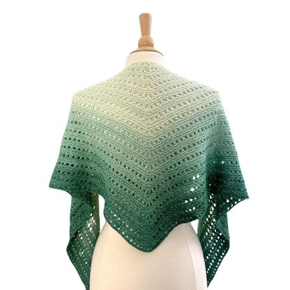 Kalari Shawl