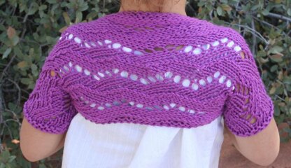 Wild Orchid Shrug