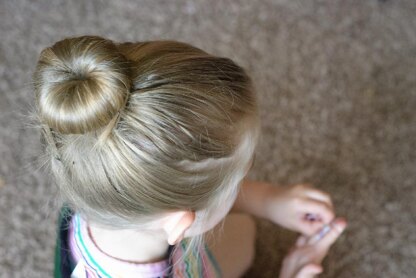 The Dancing Donut Bun Maker