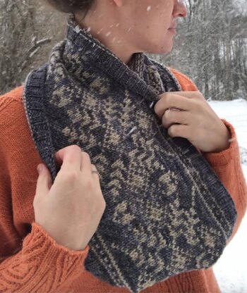 Winter's Tide Cowl