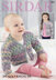 Cardigans in Sirdar Snuggly Rascal DK - 4804 - Downloadable PDF