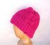 Berry Swirls Beanie