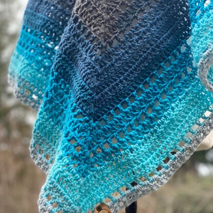 Analeigh Shawl