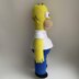 Homer Simpson PDF crochet pattern