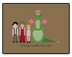 Pete's Dragon - PDF Cross Stitch Pattern