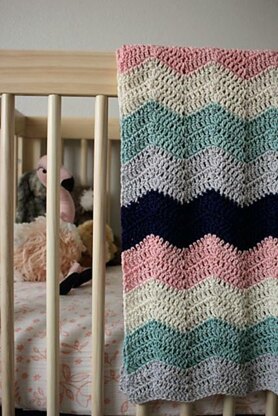 Perfection! Baby Blanket