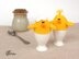Chick egg warmers