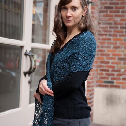 Levana - knitting pattern