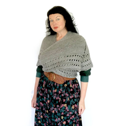 AMBAH Sassenach's Shawl PDF