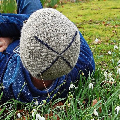 Partner hat - knitting pattern