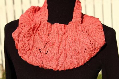 Art Deco Cowl