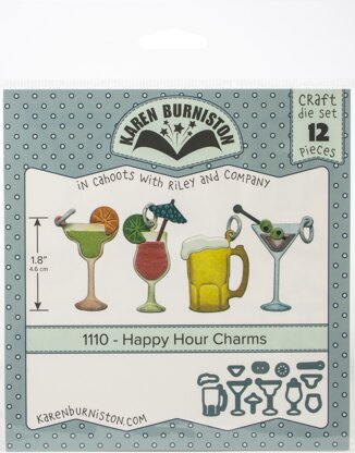 KB Riley Karen Burniston Dies - Happy Hour Charms
