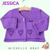 Jessica Cardigan