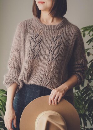 Nia Sweater