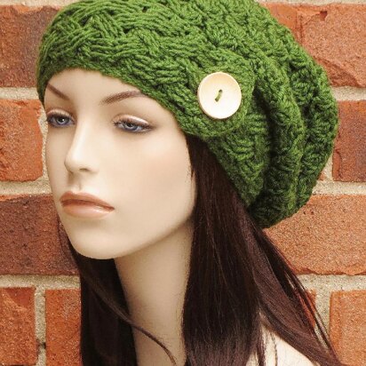 Ireland Slouch Hat