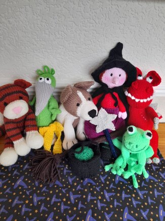 Room on the Broom #6