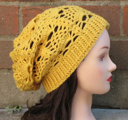Delilah Slouchy Hat