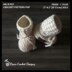 Grayson Textured Booties