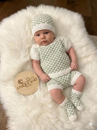 "Charlie" 4 piece set