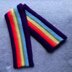 Stylecraft Rainbow Scarf