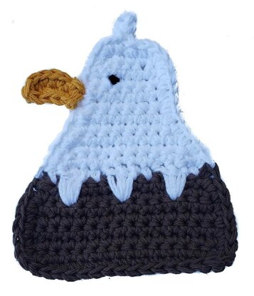 Bald Eagle Potholder