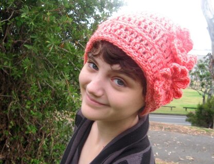 Polyhymnia Convertible Hat/Cowl